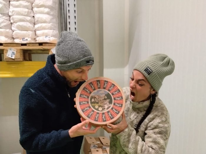 Laurent & Amélie